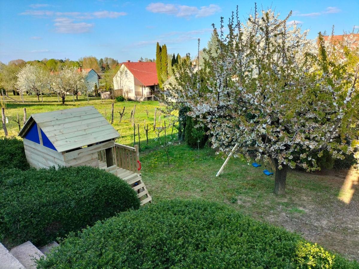Anita Apartman Залакарош Екстер'єр фото